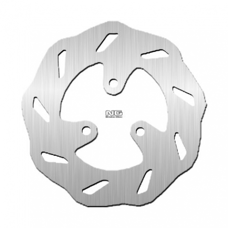 NG, přední brzdový kotouč, Peugeot LUDIX 50 '08-13 (170X42X3,5mm) (3X8,5mm) WAVE