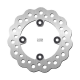 NG, přední / zadní brzdový kotouč, Kawasaki KX 65 '00-'21, Suzuki RM 65 '03-'05 (180X79X3mm) (4X9,5mm) WAVE