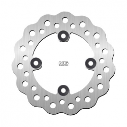 NG, přední / zadní brzdový kotouč, Kawasaki KX 65 '00-'21, Suzuki RM 65 '03-'05 (180X79X3mm) (4X9,5mm) WAVE