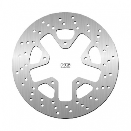 NG, zadní brzdový kotouč, MOTO MORINI SCRAMBLER 1200 '09-10 (255X87X5mm) (5X8,5mm)
