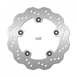 NG, zadní brzdový kotouč, GSF 650/1250 '06-17, GSR 600 '06-11, GSX 650/1250 '10-18 (240X120X5mm) (5X10,5mm) WAVE