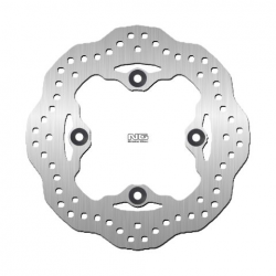 NG, zadní brzdový kotouč, Kawasaki ZX-12R '00-07 (230X102X5mm) (4X10,5mm) WAVE