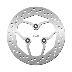 NG, přední brzdový kotouč, DAELIM S2 125/250 '06-17 (240X58X4mm) (3X10,5mm)