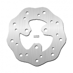 NG, přední brzdový kotouč, Peugeot LUDIX 50 '08-09 (155X42X3mm) (3X8,5mm) WAVE