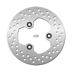 NG, zadní brzdový kotouč, DAELIM NS/SL 125 '00-08 (200X68X3,7mm) (3X10,5mm)