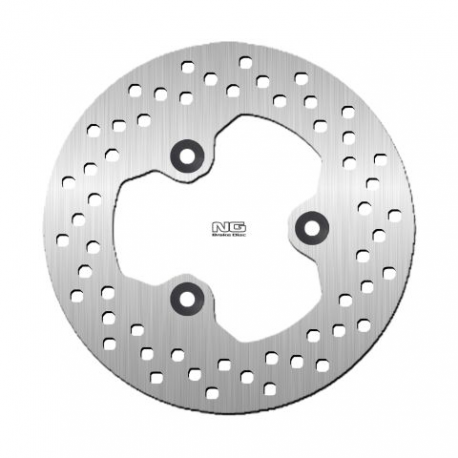 NG, zadní brzdový kotouč, DAELIM NS/SL 125 '00-08 (200X68X3,7mm) (3X10,5mm)
