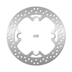 NG, zadní brzdový kotouč, Husqvarna TCX 250/450/510 '05-10, TE 250/510 '05-06 (240X126X4mm) (4X19mm)