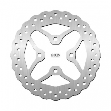 NG, přední brzdový kotouč, Honda AFS 110 '11-17, NSX/PCX/VISION 50/110/125 '11-19 (220X58,3X3,5mm) (4X10,5mm) WAVE