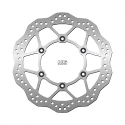 NG, přední brzdový kotouč, Suzuki DR 650 '91-95, DR BIG 800 '89-96, VL 800 '05-16, XF 650 FREEWIND '97-02 (300X121X5mm)