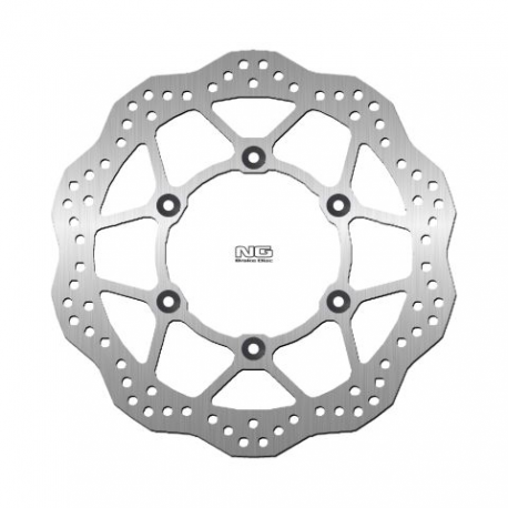 NG, přední brzdový kotouč, Suzuki DR 650 '91-95, DR BIG 800 '89-96, VL 800 '05-16, XF 650 FREEWIND '97-02 (300X121X5mm)