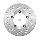 NG, přední brzdový kotouč, PIAGGIO HEXAGON 125/150/180 '94-97 (175X73X4mm) (5X6,5mm)