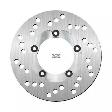 NG, přední brzdový kotouč, PIAGGIO HEXAGON 125/150/180 '94-97 (175X73X4mm) (5X6,5mm)