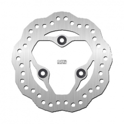 NG, přední brzdový kotouč, TNG LOW BOY 150 '99-06 (185X58X3,5mm) (3X10,5mm) WAVE