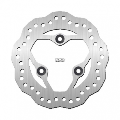 NG, přední brzdový kotouč, TNG LOW BOY 150 '99-06 (185X58X3,5mm) (3X10,5mm) WAVE