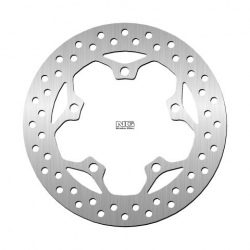 NG, přední brzdový kotouč, DEAELIM A-FOUR/S-FOUR 50/125 '01-09 (220X100X4mm) (5X10,5mm)