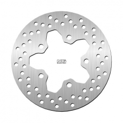 NG, zadní brzdový kotouč, DAELIM S2/SN 125 '09-17 (200X78X4mm) (5X10,5mm)