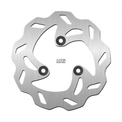 NG, zadní brzdový kotouč, Rieju MRT/MRX/TANGO '14-17 (200X62X4mm) (3X10,5mm) WAVE