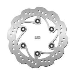NG, zadní brzdový kotouč, KTM 390ADV '18-21, DUKE 125/250/390 '13-21 (230X104X4mm) (6X10,5mm) WAVE