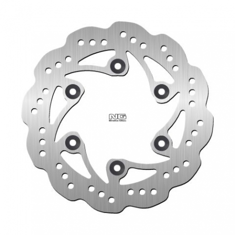 NG, zadní brzdový kotouč, KTM 390ADV '18-21, DUKE 125/250/390 '13-21 (230X104X4mm) (6X10,5mm) WAVE