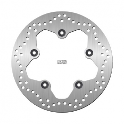NG, zadní brzdový kotouč, KYMCO PEOPLE 125/200/300 '10-20 (260X125X5mm) (5X10,5mm)