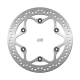 NG, zadní brzdový kotouč, MOTO GUZZI CALIFORNIA 936/1100 '99-03, STELVIO 1200 '08-15 (282X144X5mm) (6X10,5mm)