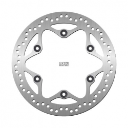 NG, zadní brzdový kotouč, MOTO GUZZI CALIFORNIA 936/1100 '99-03, STELVIO 1200 '08-15 (282X144X5mm) (6X10,5mm)