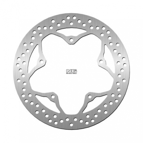 NG, přední brzdový kotouč, Yamaha XC 300 '03-06 (270X129X5mm) (5X8,5mm)