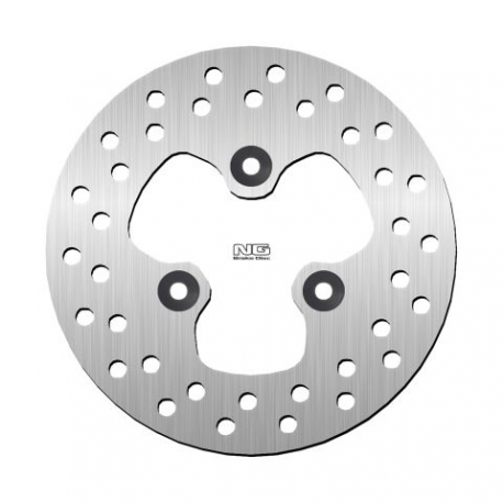 NG, přední brzdový kotouč, Peugeot KISBEE '14-21 (170X46X4mm) (3X8,5mm)