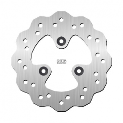 NG, přední brzdový kotouč, Peugeot KISBEE '14-21 (170X46X4mm) (3X8,5mm) WAVE