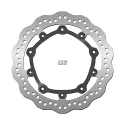 NG, přední brzdový kotouč, BMW C 650 '12-20, C-EVOLUTION '14-21 (270mmX5mm) (5X9,8mm) WAVE plovoucí