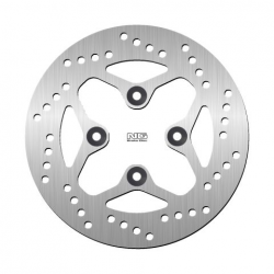 NG, přední brzdový kotouč, TGB 303 R 50/125 '04-14 (220X58X4mm) (4X10,5mm)