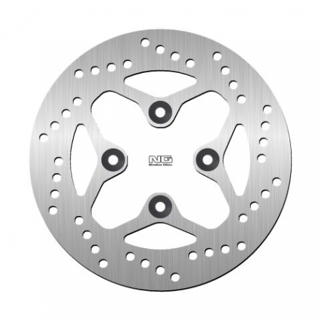NG, přední brzdový kotouč, TGB 303 R 50/125 '04-14 (220X58X4mm) (4X10,5mm)