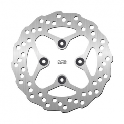 NG, přední brzdový kotouč, TGB 303 R 50/125 '04-14 (220X58X4mm) (4X10,5mm) WAVE