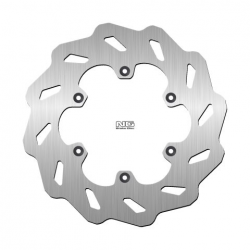 NG, zadní brzdový kotouč, KEEWAY KXM/RK 200 '11-16, TX/TXM 125/200 '11-20 (239X110X5mm) (6X6,5mm) WAVE
