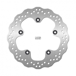 NG, zadní brzdový kotouč, BMW R 1200 GS '13-'18, R 1200RT '14-'18, R 1200RS '16, R1250GS '19-'20 (276X136X5mm) (5X10,5mm)