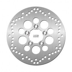 NG, přední brzdový kotouč, Harley-Davidson SPORTSTER/DYNA 1000/1200/1450 '78-83 (254X61,3X4,5mm) (5X10,5mm)