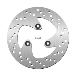 NG, zadní brzdový kotouč, Rieju RS3 50/125 '10-17 (218X62X3,5mm) (3X10,5mm)