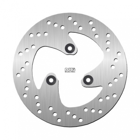 NG, zadní brzdový kotouč, Rieju RS3 50/125 '10-17 (218X62X3,5mm) (3X10,5mm)
