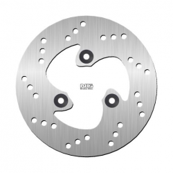 NG, zadní brzdový kotouč, Peugeot VIVACITY 50 '98-03 (190X58X4mm) (3X12mm)