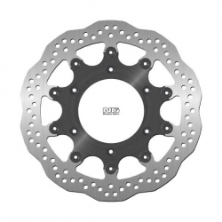 NG, přední brzdový kotouč, Triumph BONNEVILLE 900 '89-90, TROPHY 1200 '91-04 (310X118X5mm) (6X10,5mm) WAVE plovoucí