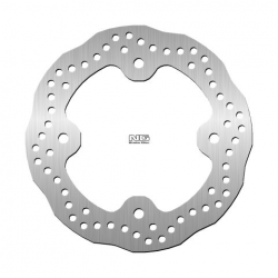 NG, přední brzdový kotouč, Polaris RZR 570 '12-13, INC 800 '08-14 (235X123X4,8mm) (4X11,5mm) WAVE