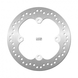 NG, zadní brzdový kotouč, Honda CBF 500 R/X '13-'21, CBR 500R '13-'21, CB 650F '14-'18, CB650R 19-20 (240X118X5) (4X10,5mm)