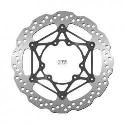 NG, přední brzdový kotouč, Honda CRF250 '14-18 (296X101X3,5mm) (6X6,5mm) WAVE plovoucí