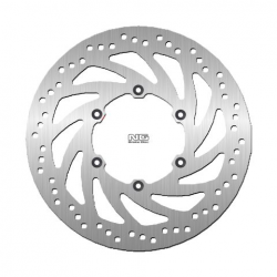 NG, přední brzdový kotouč, MZ/MUZ 125 '99-07 (280X105X4mm) (6X6,5mm)