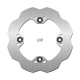 NG, zadní brzdový kotouč, SHERCO RALLY/SC/SCF/SE 125/250/300/450/500 '14-21 (22X112X4mm) (4X10,5mm) WAVE