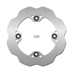 NG, zadní brzdový kotouč, SHERCO RALLY/SC/SCF/SE 125/250/300/450/500 '14-21 (22X112X4mm) (4X10,5mm) WAVE