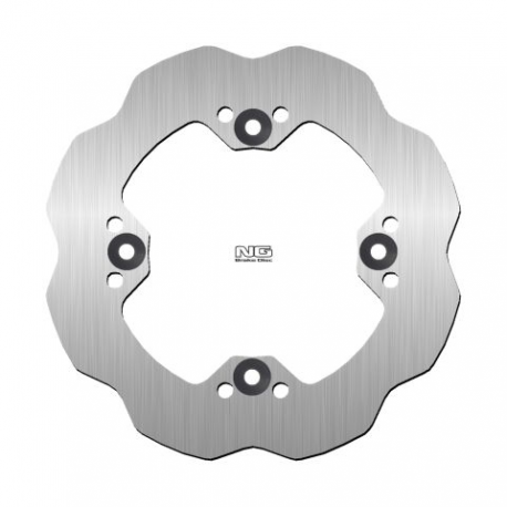 NG, zadní brzdový kotouč, SHERCO RALLY/SC/SCF/SE 125/250/300/450/500 '14-21 (22X112X4mm) (4X10,5mm) WAVE