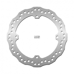 NG, zadní brzdový kotouč, Polaris 450/500 OUTLAW 06-10, OUTLAW 525 08-11 (227,5mmX142X4,0mm) (4X8,5mm) WAVE