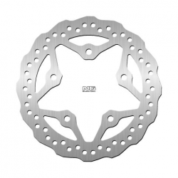 NG, zadní brzdový kotouč, SYM CRUISYM/JOYMAX 125/200/250/300 '15-20 (240X100X5mm) (5X10,5mm) WAVE