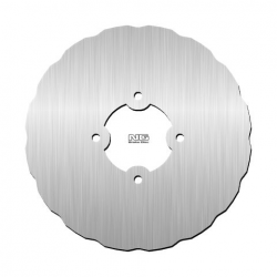 NG, zadní brzdový kotouč, Beta EVO 125/250/290/300 '09-21 (160X-X2,5mm) (4X6mm) WAVE